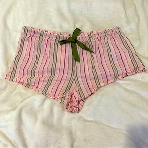 SECRET TREASURES Sz Large Pajama Shorts
